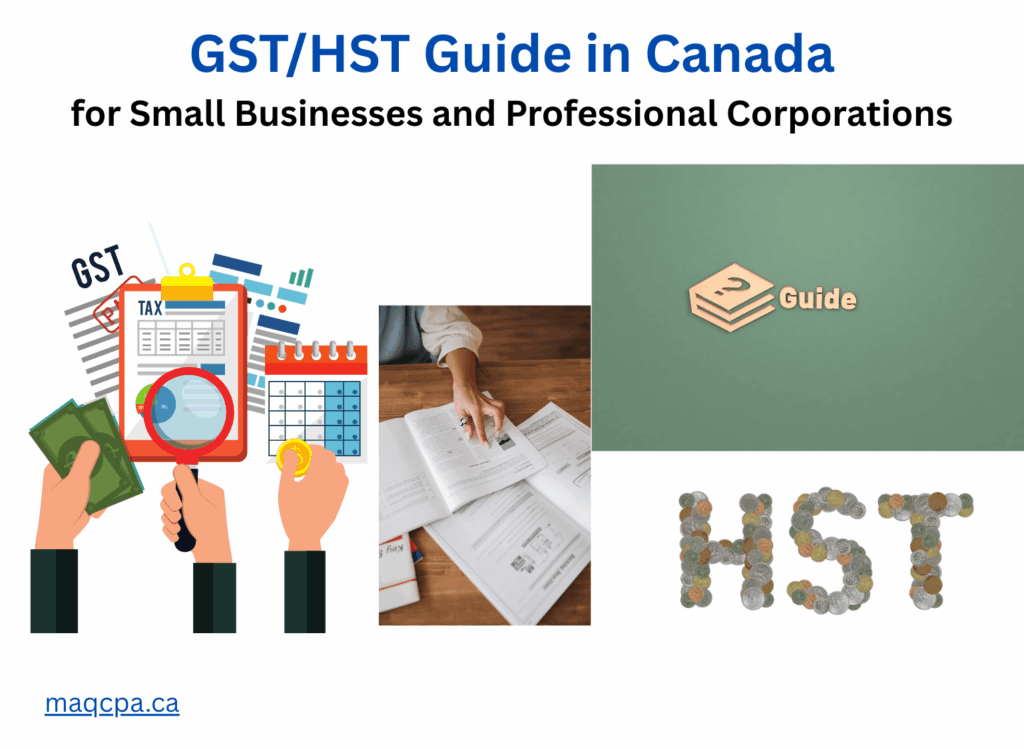 GST/HST guide