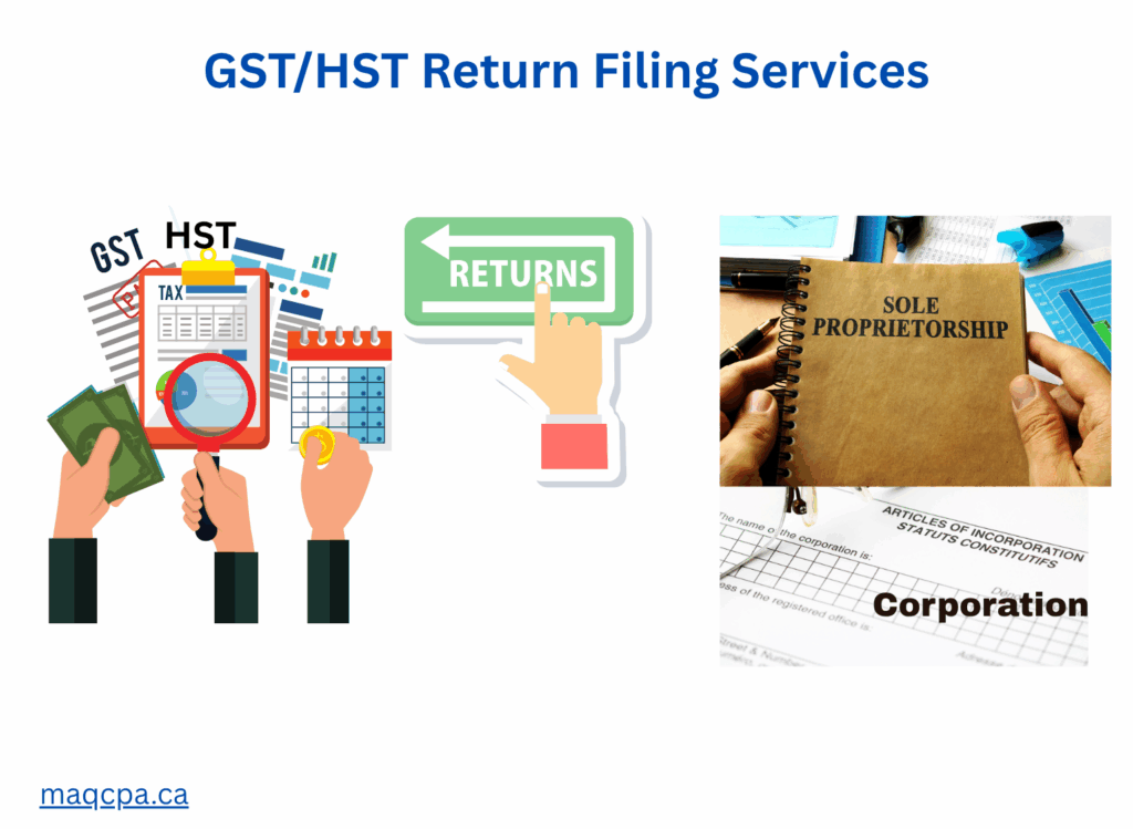 GST/HST Return