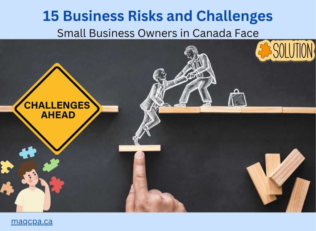 Challenges Small Business Owners Face